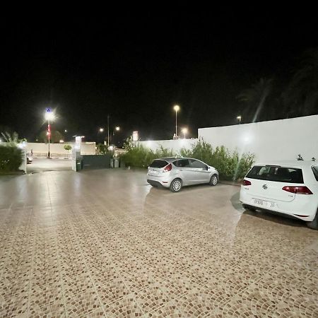 Hotel Plaisance Meknès Екстериор снимка