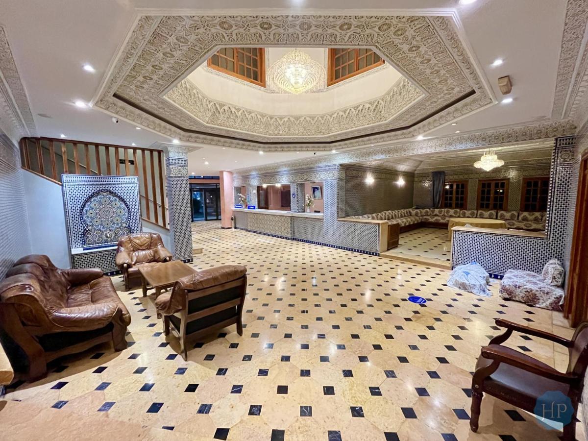 Hotel Plaisance Meknès Екстериор снимка