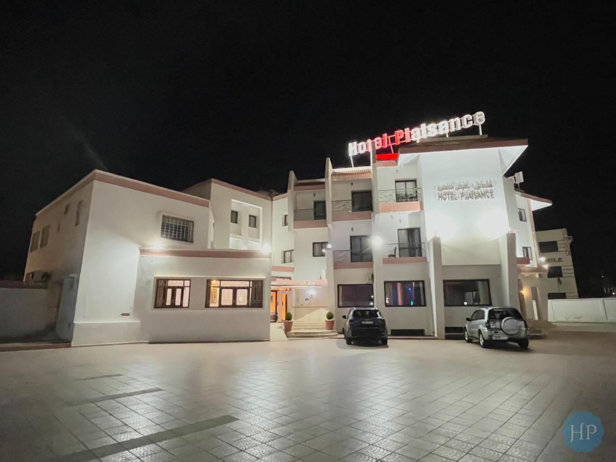 Hotel Plaisance Meknès Екстериор снимка