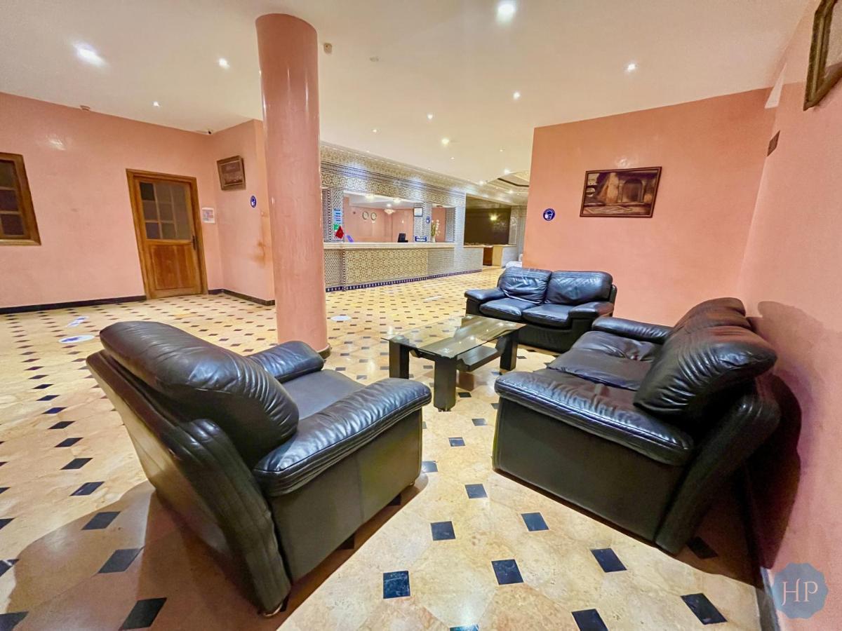 Hotel Plaisance Meknès Екстериор снимка