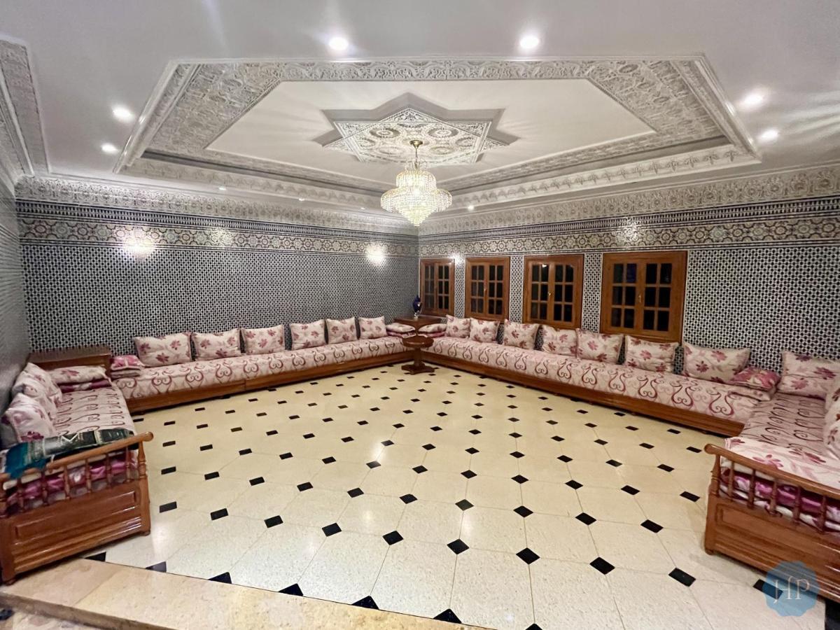 Hotel Plaisance Meknès Екстериор снимка
