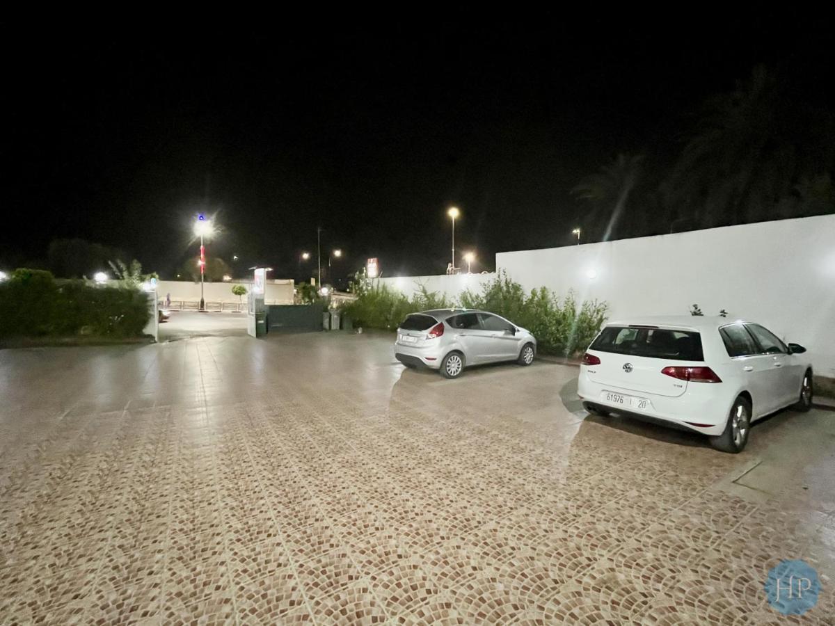 Hotel Plaisance Meknès Екстериор снимка