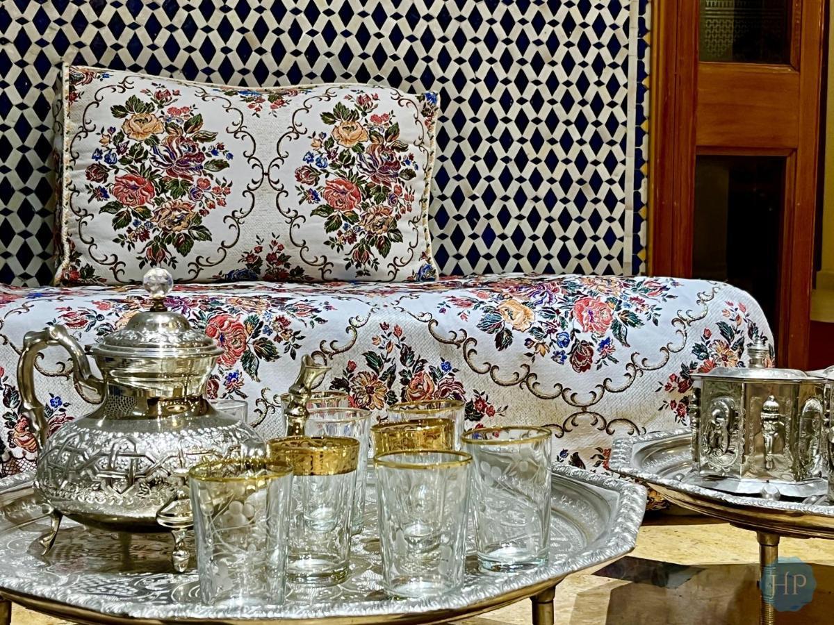 Hotel Plaisance Meknès Екстериор снимка