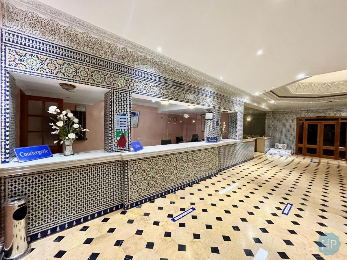 Hotel Plaisance Meknès Екстериор снимка