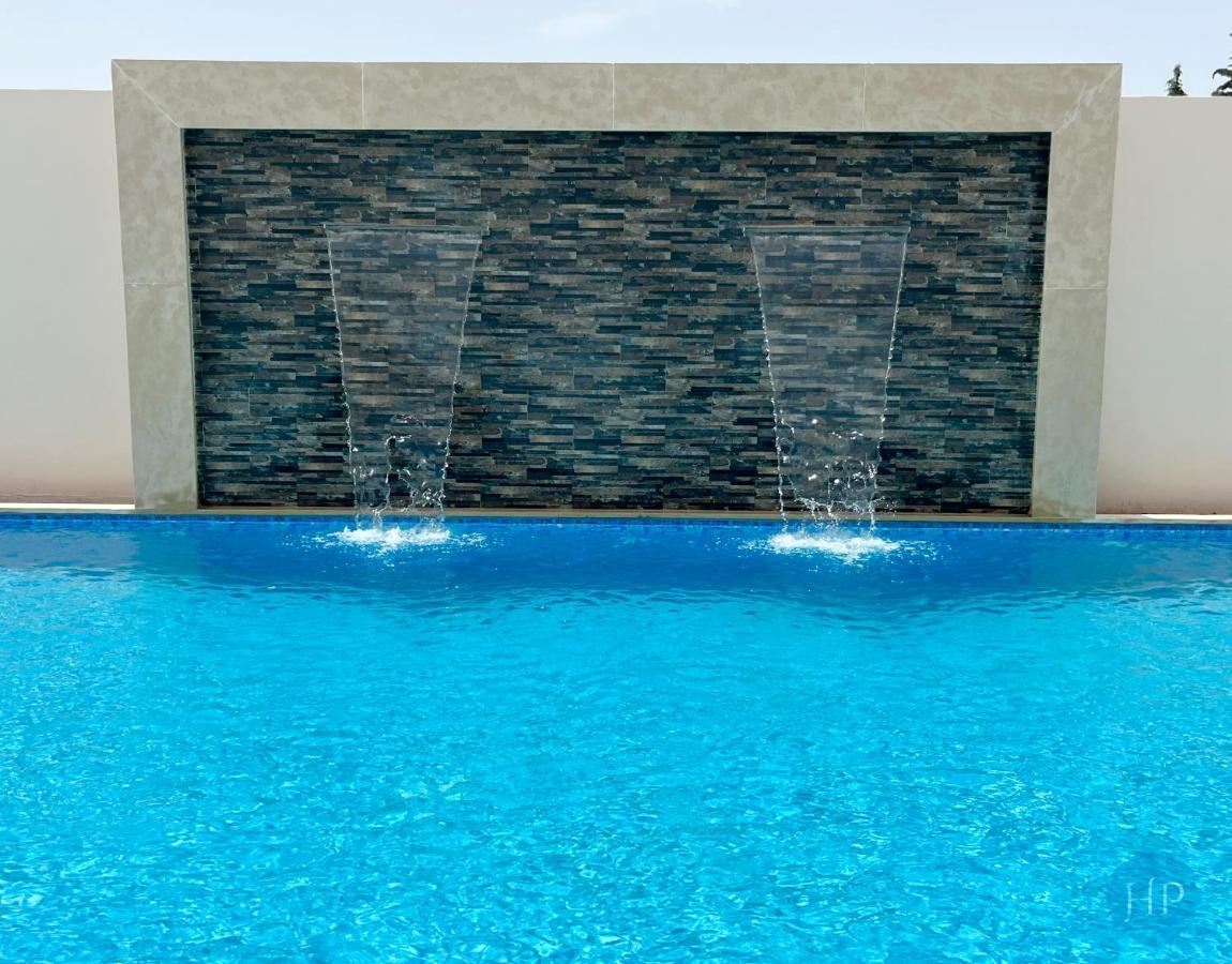 Hotel Plaisance Meknès Екстериор снимка