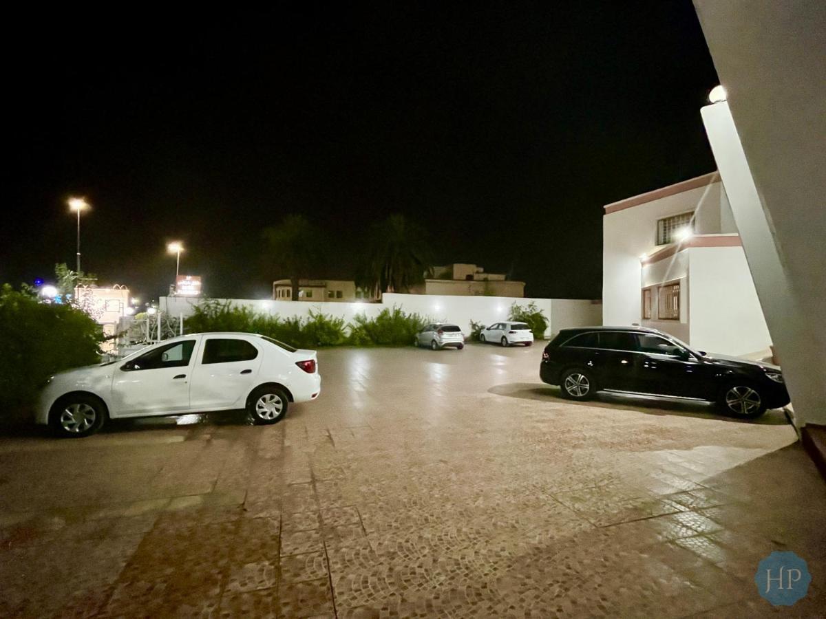 Hotel Plaisance Meknès Екстериор снимка