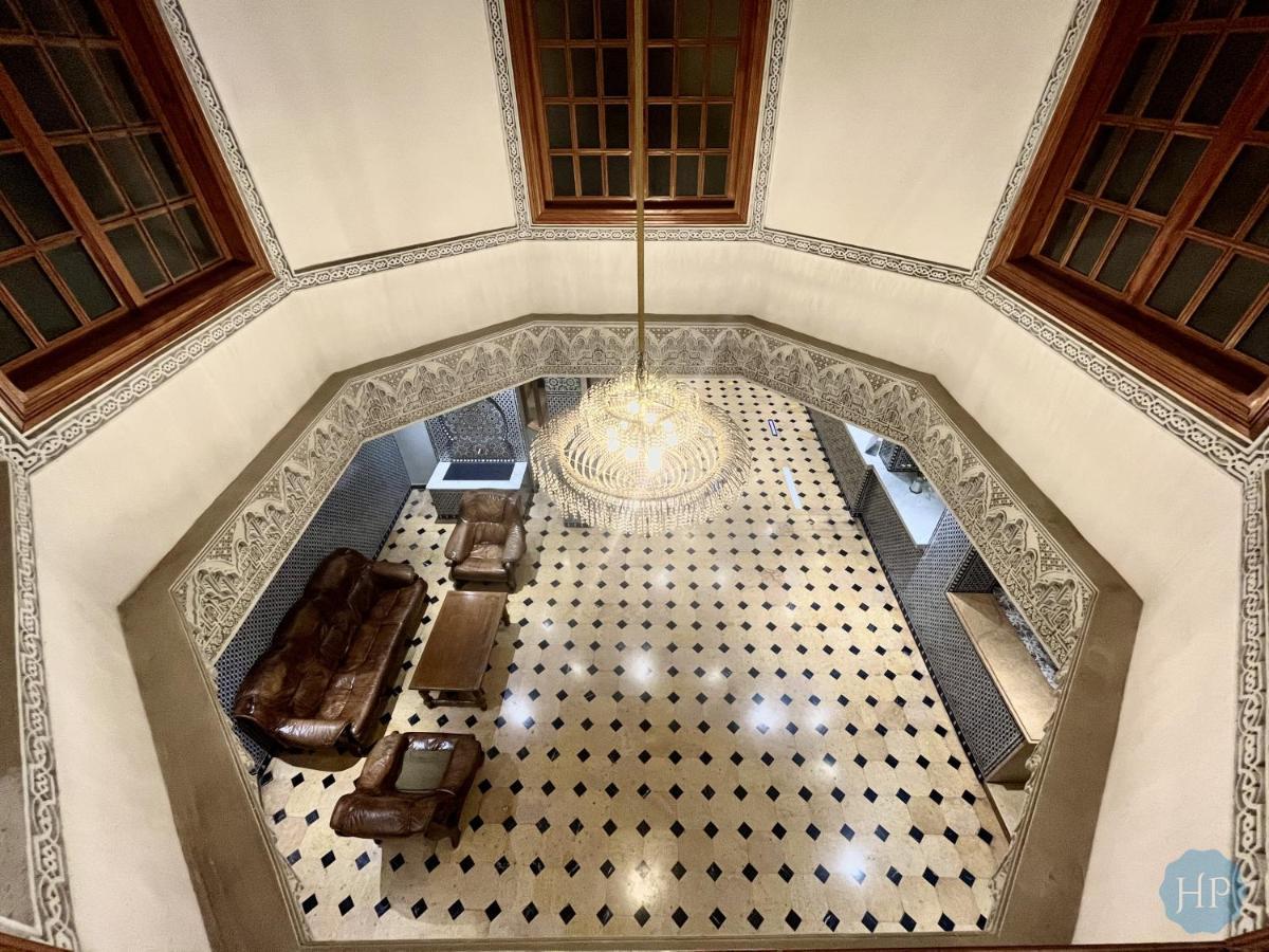 Hotel Plaisance Meknès Екстериор снимка