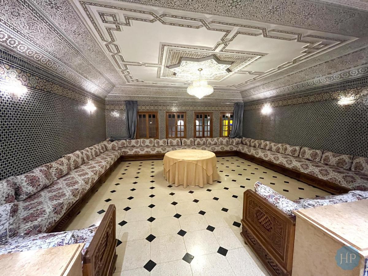 Hotel Plaisance Meknès Екстериор снимка