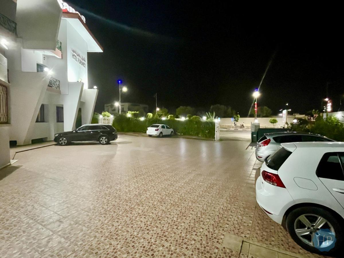Hotel Plaisance Meknès Екстериор снимка
