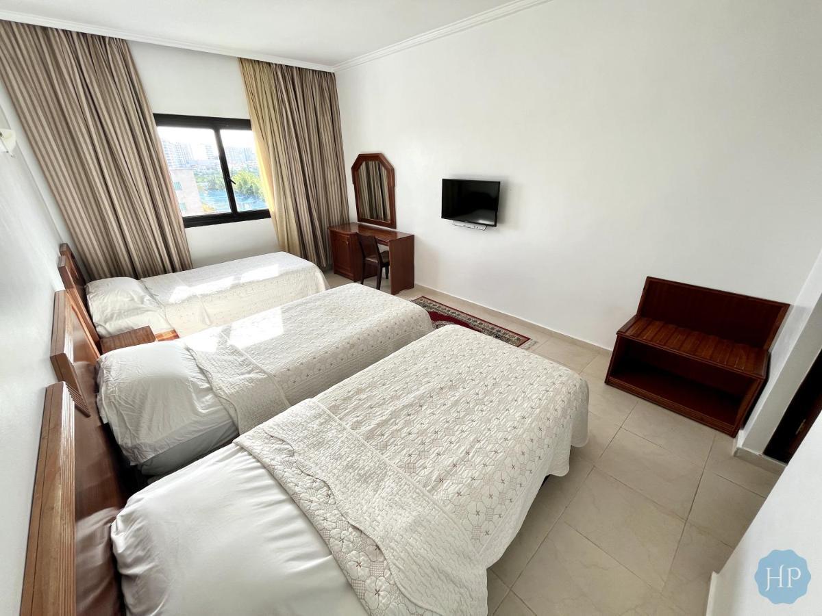 Hotel Plaisance Meknès Екстериор снимка