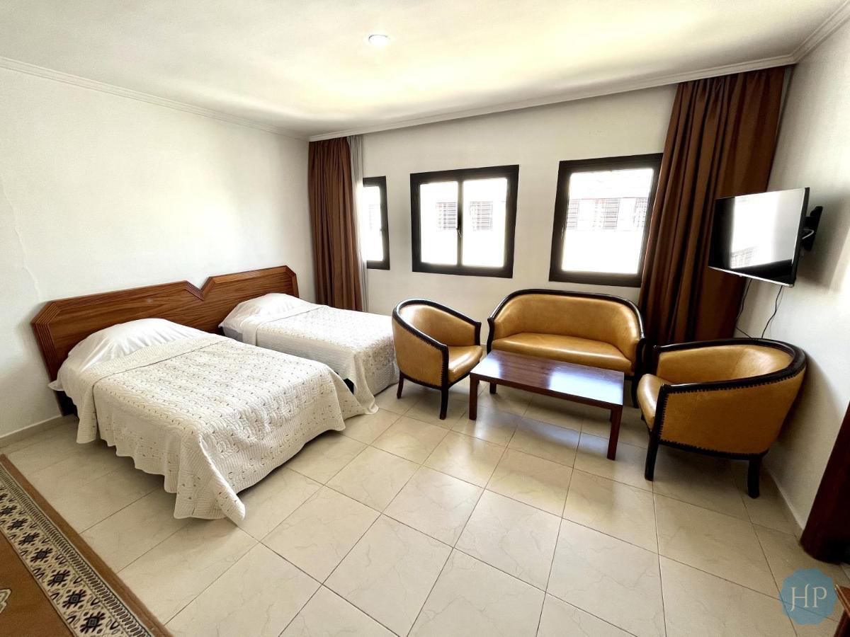 Hotel Plaisance Meknès Екстериор снимка