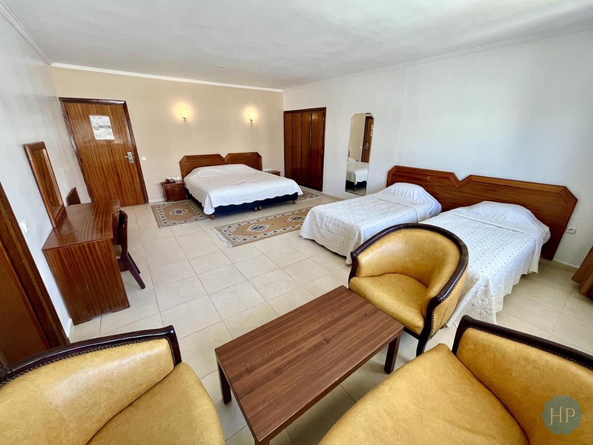 Hotel Plaisance Meknès Екстериор снимка