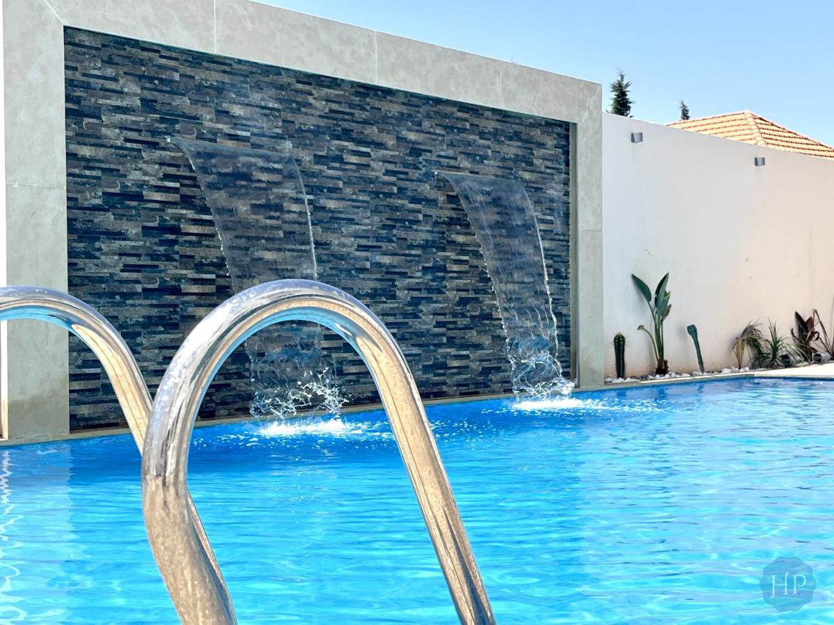 Hotel Plaisance Meknès Екстериор снимка