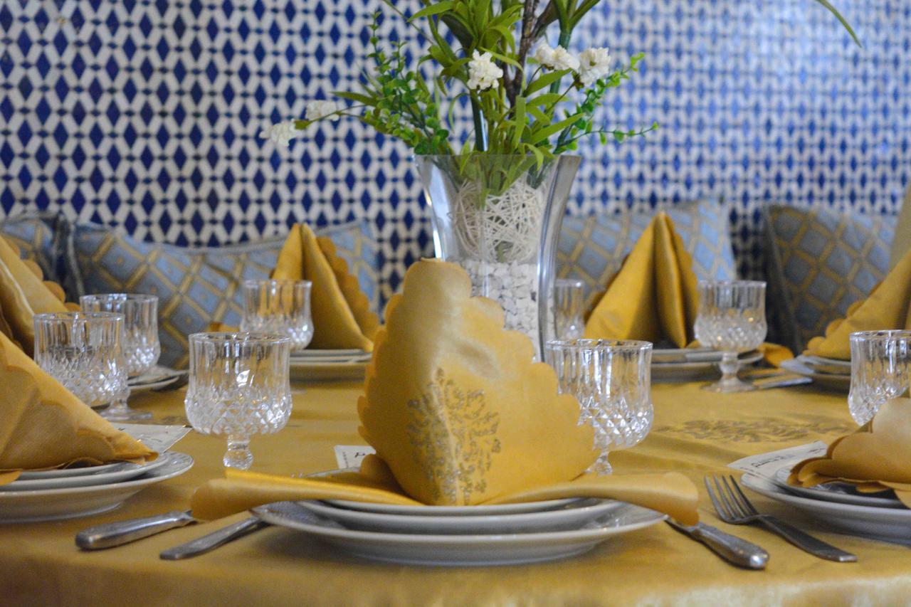 Hotel Plaisance Meknès Екстериор снимка