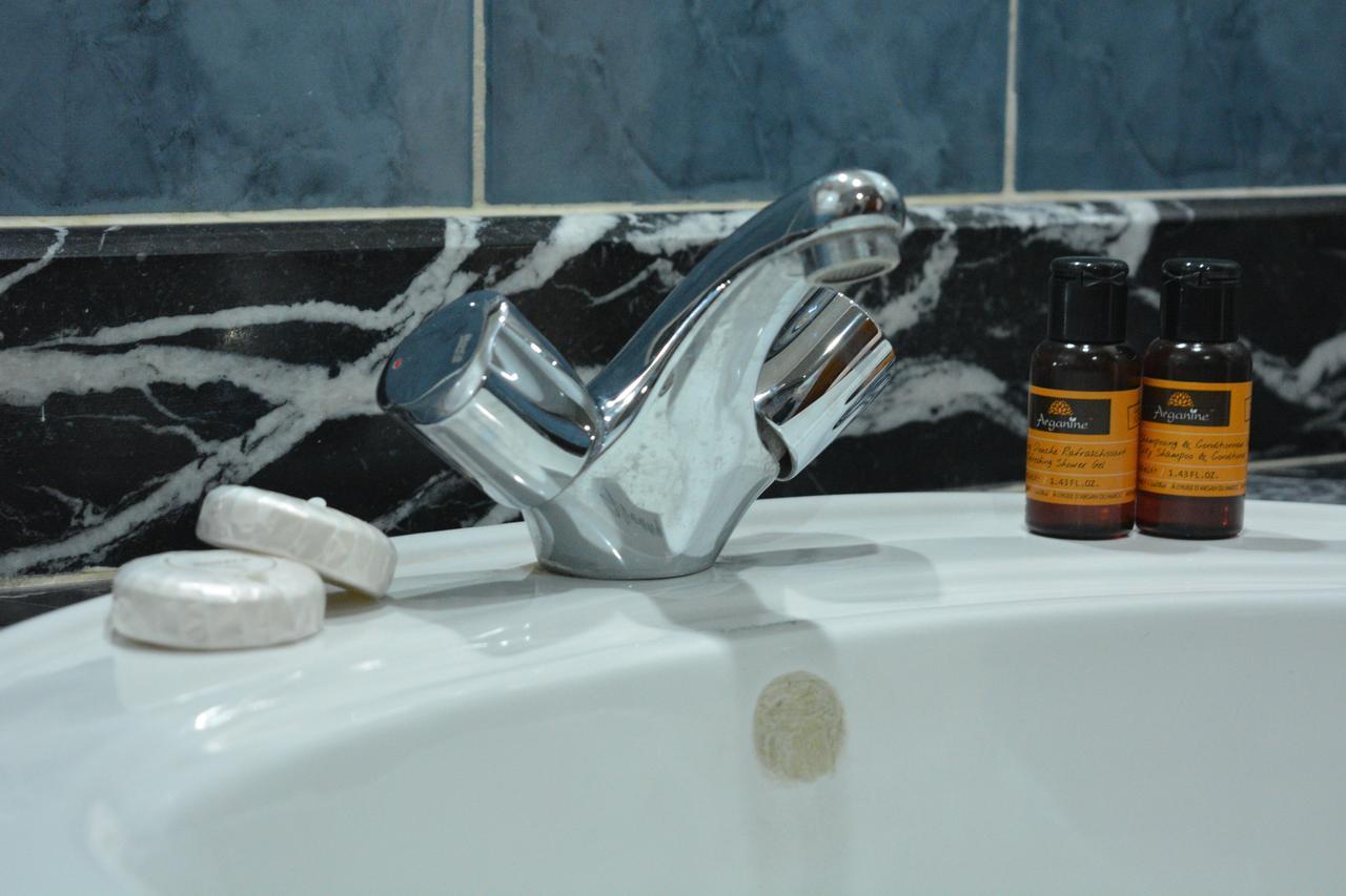 Hotel Plaisance Meknès Екстериор снимка